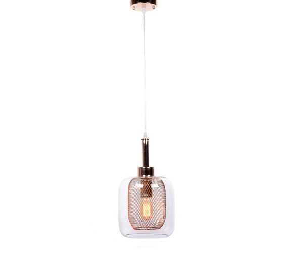 Подвесной светильник Lumina Deco Bessa LDP 11337 GD 1