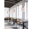 Подвесной светильник Lumina Deco Bessa LDP 11337 GD 6
