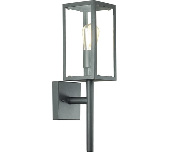 Уличный настенный светильник ODEON LIGHT IP44 E27 1*60W ARGOS 4167/1W