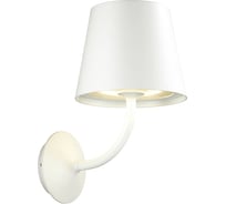 Уличный настенный светильник ODEON LIGHT IP65 LED 7W ELIN 4609/7WL