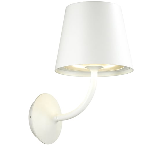 Уличный настенный светильник ODEON LIGHT IP65 LED 7W ELIN 4609/7WL