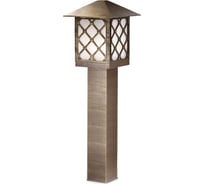 Уличный светильник на столбе ODEON LIGHT 80 см E27 60W ANGER 2649/1A