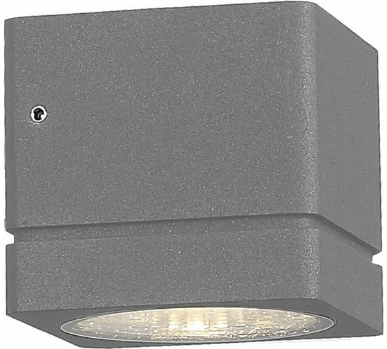 Настенный уличный светильник ST LUCE COCTOBUS SL563.701.01 1