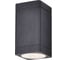 Настенный уличный светильник ST LUCE COCTOBUS SL563.401.02 1