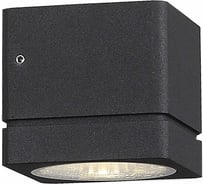 Настенный уличный светильник ST LUCE COCTOBUS SL563.401.01