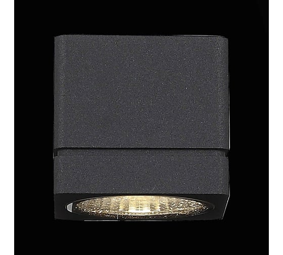 Настенный уличный светильник ST LUCE COCTOBUS SL563.401.01
