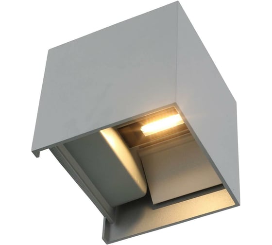 Настенный уличный светильник ST LUCE STAFFA SL560.701.02
