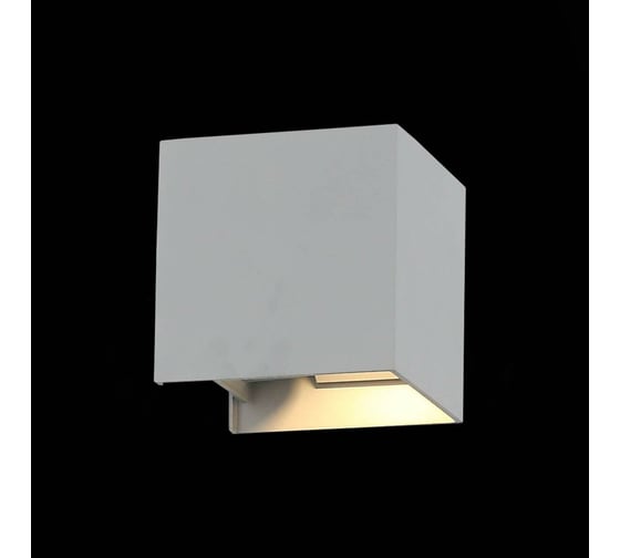 Настенный уличный светильник ST LUCE STAFFA SL560.701.02