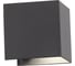 Настенный уличный светильник ST LUCE STAFFA SL560.401.02 4