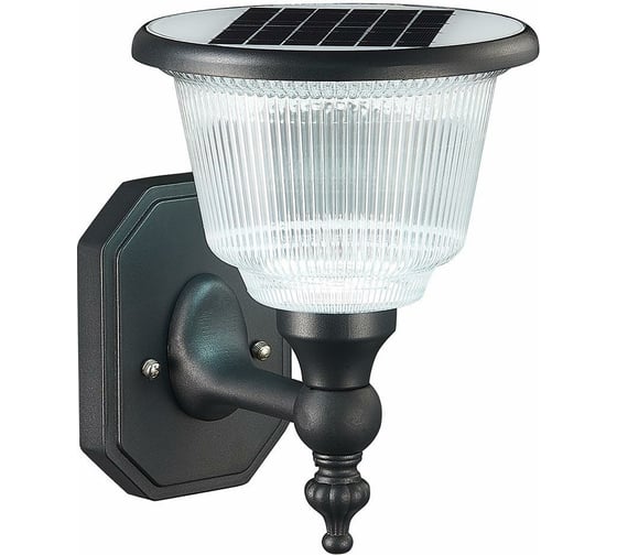 Настенный уличный светильник ST LUCE SOLARIS SL9502.401.01