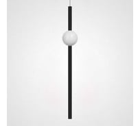 Подвесной светильник IMPERIUMLOFT broom ORION GLOBE LIGHT Black D L910 189785-22