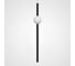 Подвесной светильник IMPERIUMLOFT broom ORION GLOBE LIGHT Black D L910 189785-22 1