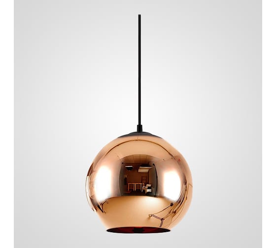 Подвесной светильник IMPERIUMLOFT Copper Shade D30 179999-22 1