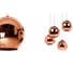Подвесной светильник IMPERIUMLOFT Copper Shade D30 179999-22 3