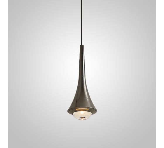 Подвесной светильник IMPERIUMLOFT CAI B Pearl Black 240101-23