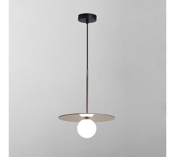 Подвесной светильник IMPERIUMLOFT TAG M D35 хром 178424-26