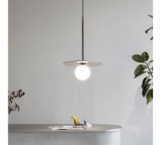 Подвесной светильник IMPERIUMLOFT TAG M D35 хром 178424-26