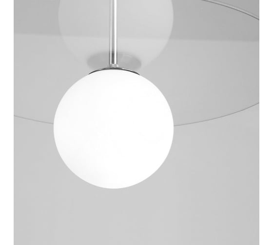 Подвесной светильник IMPERIUMLOFT TAG M D35 хром 178424-26