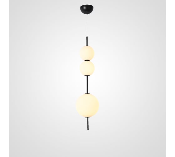 Подвесной светильник IMPERIUMLOFT White beads Pendant B D40 275305-22