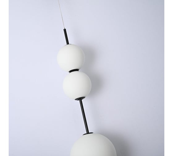 Подвесной светильник IMPERIUMLOFT White beads Pendant B D40 275305-22
