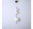 Подвесной светильник IMPERIUMLOFT White beads Pendant B D40 275305-22 2