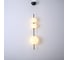 Подвесной светильник IMPERIUMLOFT White beads Pendant B D40 275305-22 3
