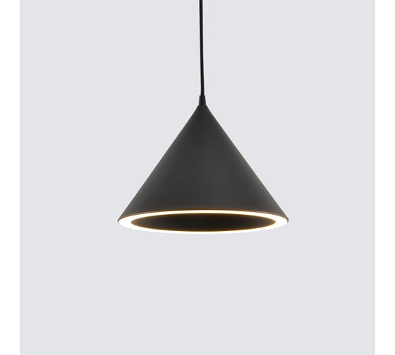 Подвесной светильник IMPERIUMLOFT Woud Annular D32 Black 193077-26 1