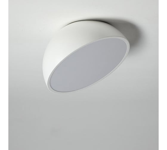 Потолочный светильник IMPERIUMLOFT SELDEN D30 White 208112-23