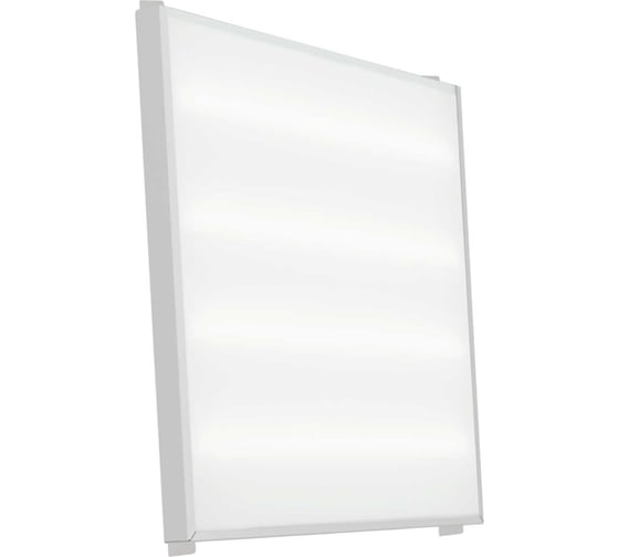 Светодиодный светильник ВСЕСВЕТОДИОДЫ Грильято 40W-4800Lm 4000-4500К Микропризма IP40 vs222-40-mpr-4k-z