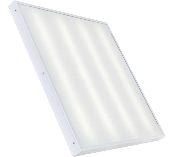 Светодиодный светильник ВСЕСВЕТОДИОДЫ Грильято 30W-3600Lm 5000-5500К Опал vs221-30-op-5k-z