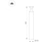 Светильник Arlight LGD-LONDARI-BOLL-H900-12W Warm3000 1шт 050726 6