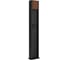 Светильник Arlight LGD-SEKVOYA-BOLL-SOCKET-H900-11W Warm3000, IP54, металл, 1шт 050734 1