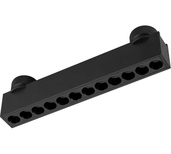 Светильник Arlight ART-INBELT-DOTS-L210-8W Day4000-MIX, IP20, металл, 1шт 051211 1