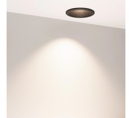 Светильник Arlight MS-ALORA-BUILT-R106-9W Day4000-MIX 1шт 048082