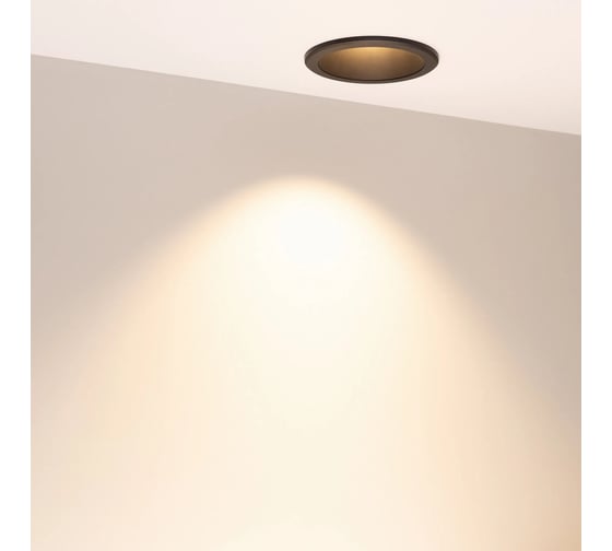 Светильник Arlight MS-ALORA-BUILT-R106-9W Day4000-MIX 1шт 048082