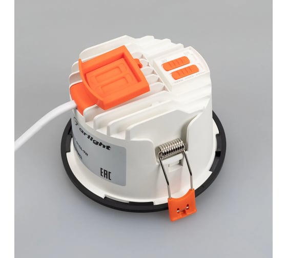 Светильник Arlight MS-ALORA-BUILT-R106-9W Day4000-MIX 1шт 048082
