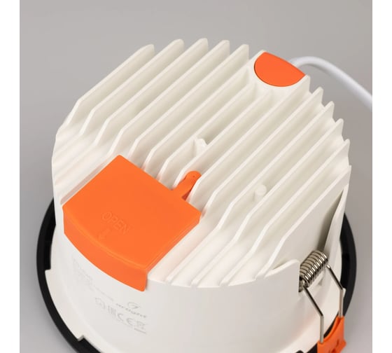 Светильник Arlight MS-ALORA-BUILT-R140-12W Day4000-MIX 1шт 048092