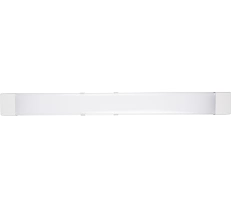 Светильник светодиодный настенно-потолочный ДПО PPO-07 600 Opal 18Вт 4000K IP40 белый Jazzway 5064201