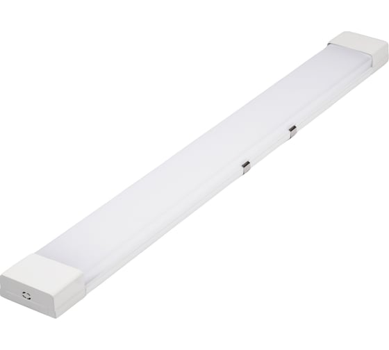Светильник светодиодный настенно-потолочный Jazzway ДПО PPO-07 600 Opal 18Вт 4000K IP40 5064201