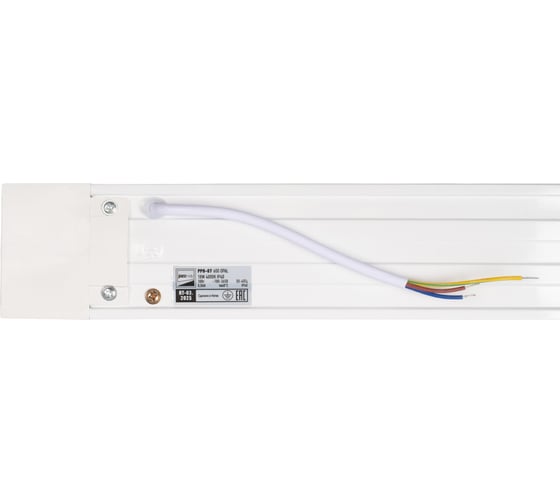 Светильник светодиодный настенно-потолочный Jazzway ДПО PPO-07 600 Opal 18Вт 4000K IP40 5064201