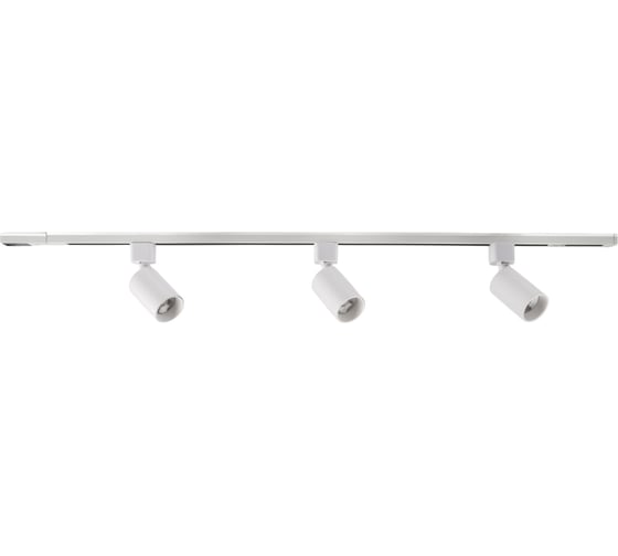 Комплект светодиодной трековой системы Jаzzway PTR 1512 3x12Вт 4000K IP40 24град. White (белый) 506 5062245