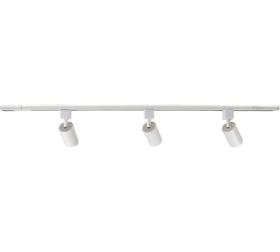 Комплект светодиодной трековой системы Jаzzway PTR 1512 3x12Вт 4000K IP40 24град. White (белый) 506 5062245