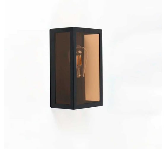Садово-парковый уличный светильник настенный General Lighting Systems серия Лофт GWL-E27-IP65, патрон E27 662469