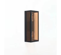 Садово-парковый уличный светильник настенный General Lighting Systems серия Лофт GWL-2E27-IP65, патрон E27, под 2 лампы 662471