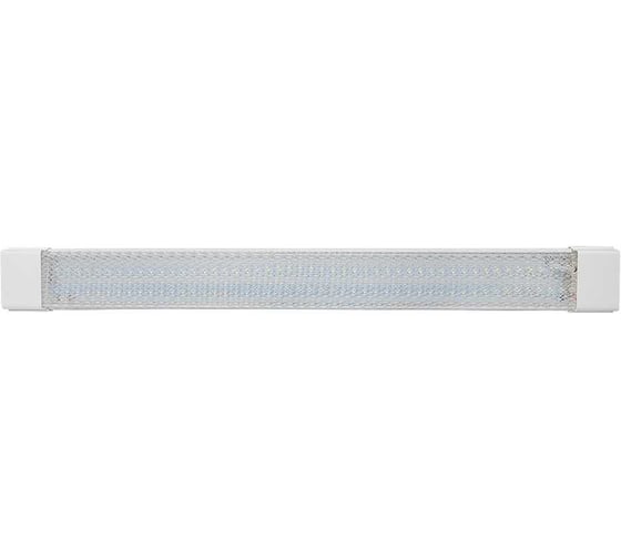 Светодиодный линейный светильник General Lighting Systems 600*65*25мм GSPO-LB1-18-600-IP40-4-PR, 18Вт, 6500К холодный белый 420219