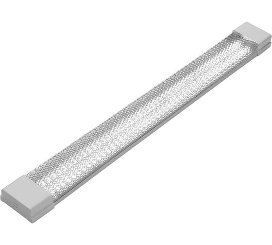 Светодиодный линейный светильник General Lighting Systems 1200*65*25мм GSPO-LB1-50-1200-IP40-6-PR, 50Вт, 6500К холодный белый 420222
