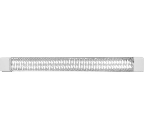 Светодиодный линейный светильник General Lighting Systems 1200*65*25мм GSPO-LB1-50-1200-IP40-6-PR, 50Вт, 6500К холодный белый 420222
