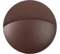 Светильник ландшафтный NOVOTECH настенный светодиодный 10W HALO 35953 359534