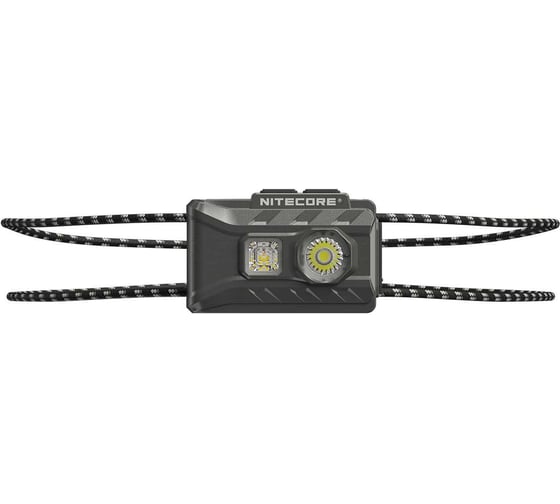 Налобный фонарь NITECORE NU20 Classic NiteLab UHE LED 360люмен 109часов 97м 15992