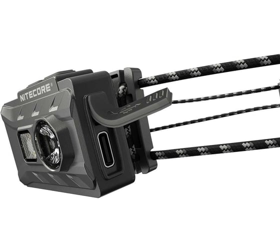 Налобный фонарь NITECORE NU20 Classic NiteLab UHE LED 360люмен 109часов 97м 15992